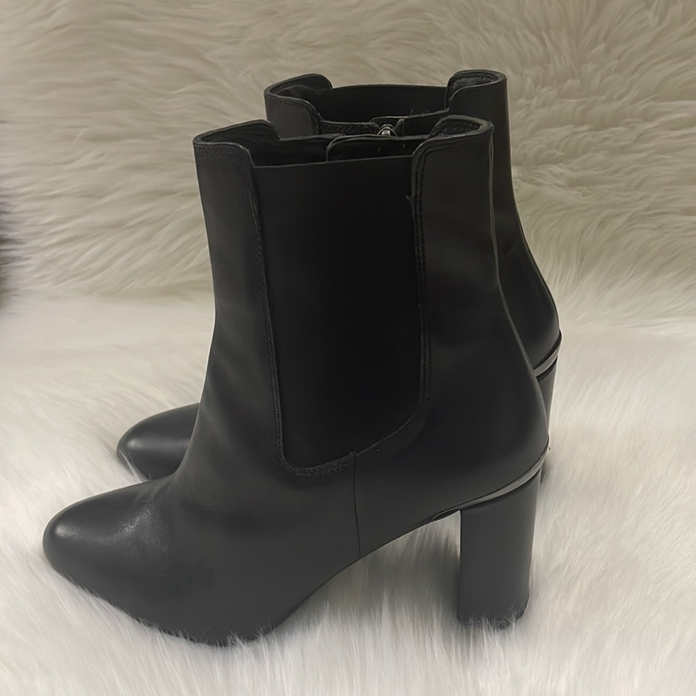 Genuine leather boots | NWOT - Picture 6 of 14